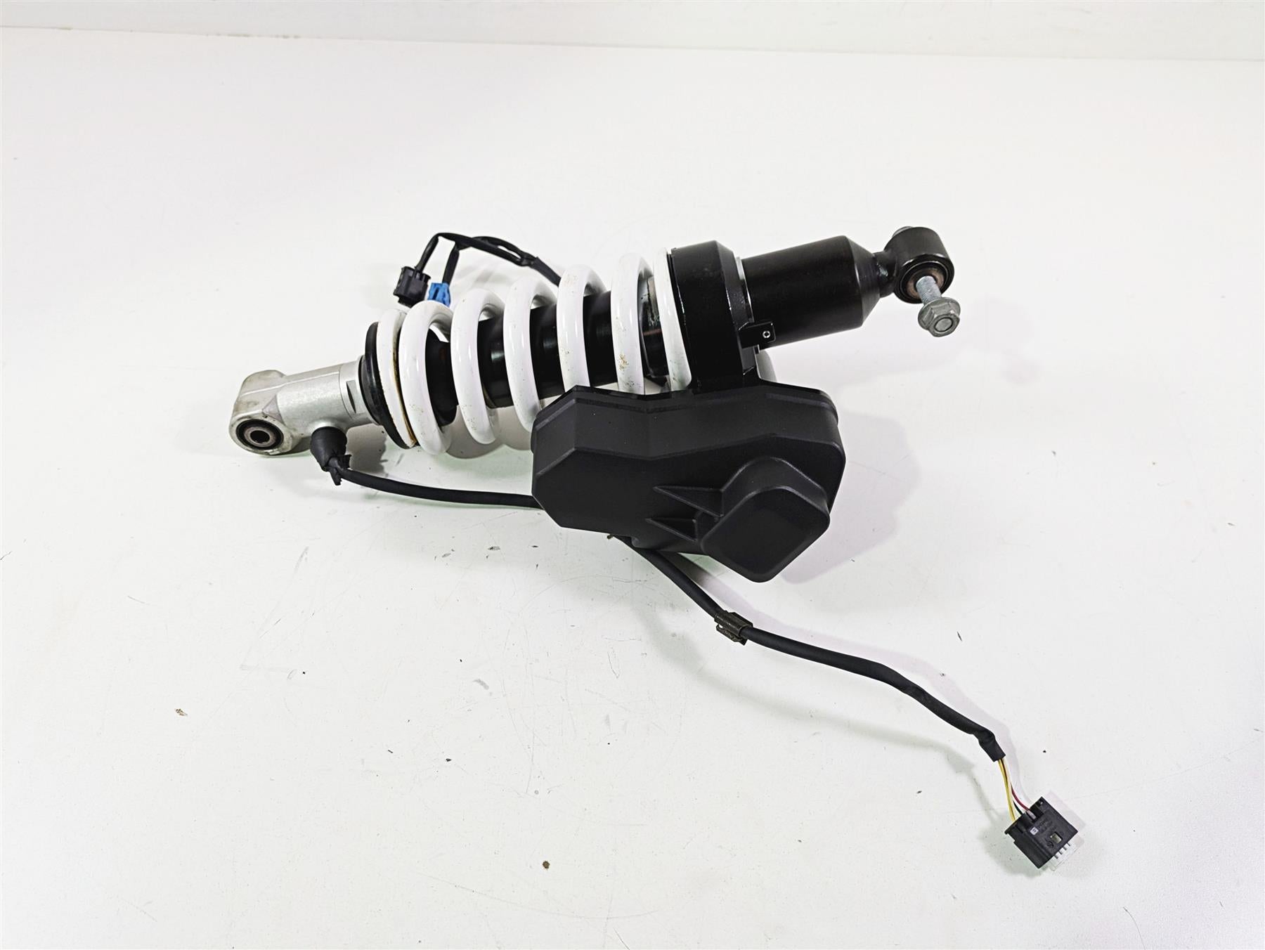 2009 BMW R1200RT K26 Straight Esa Rear Shock Damper 33537716583 33537711074 | Mototech271