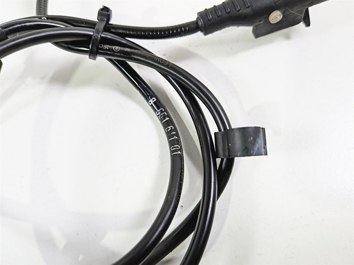 2016 BMW S1000XR K49 Front Abs Wheel Speed Sensor 35528551611-Mototech271