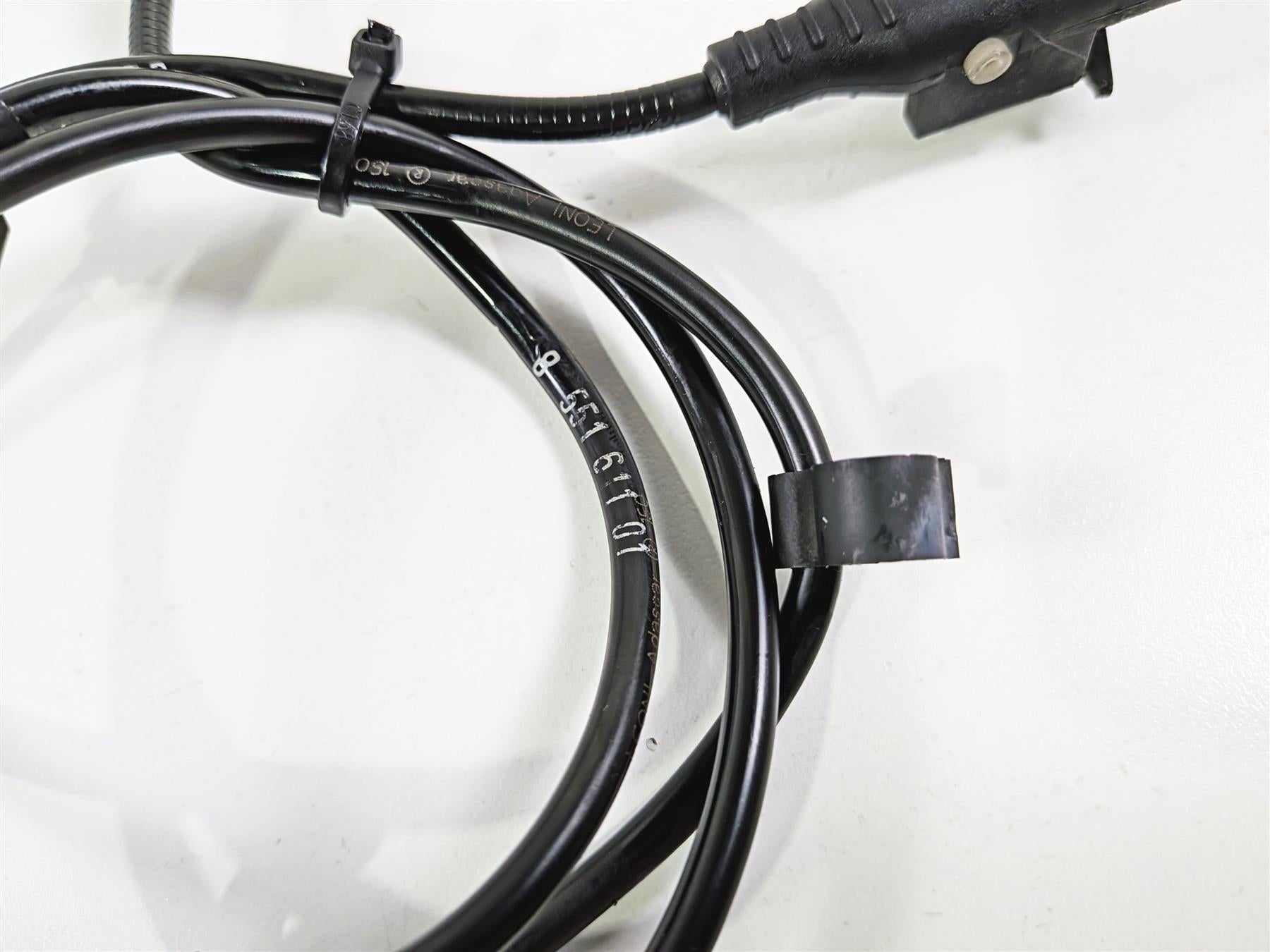 2016 BMW S1000XR K49 Front Abs Wheel Speed Sensor 35528551611-Mototech271
