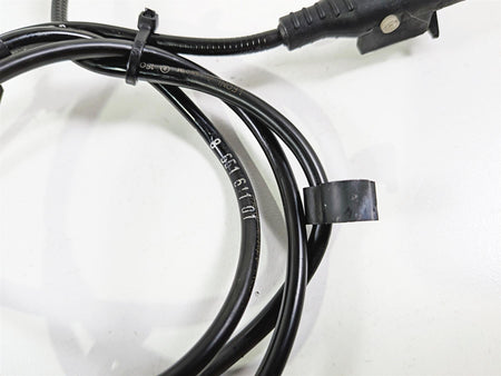 2016 BMW S1000XR K49 Front Abs Wheel Speed Sensor 35528551611-Mototech271