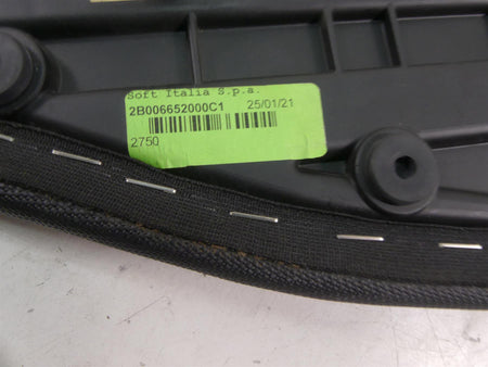 2021 Aprilia RS 660 Rear Passenger Seat Saddle Pillion 2B006652000C1 {{ shop.shopifyCountryName }} - Mototech271