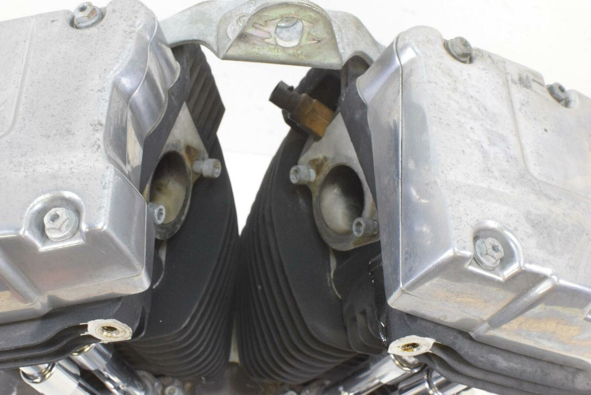 2011 Harley Softail FLSTSB Cross Bones Runnin 96c Engine Motor 30K -Vid 19643-11 {{ shop.shopifyCountryName }} - Mototech271
