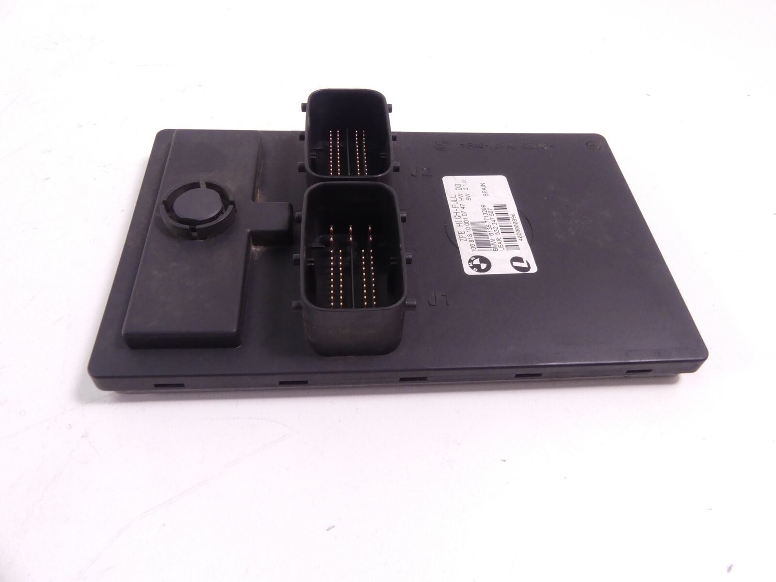 2008 BMW R1200RT K26 Central Chassis Electronics 61347713299 {{ shop.shopifyCountryName }} - Mototech271