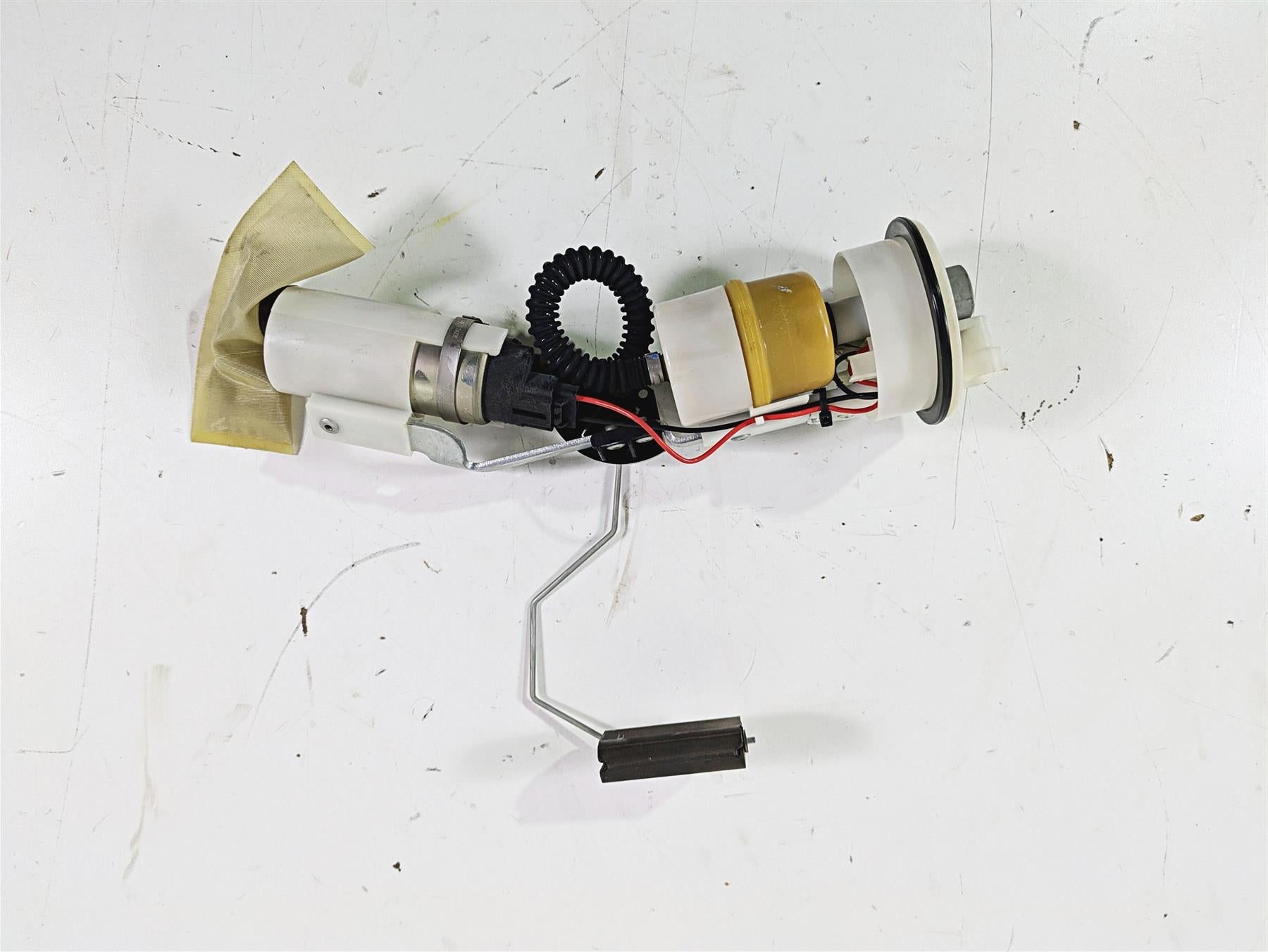 2016 Moto Guzzi Stelvio 1200 8V NTX Fuel Gas Petrol Pump - Tested 897636 {{ shop.shopifyCountryName }} - Mototech271