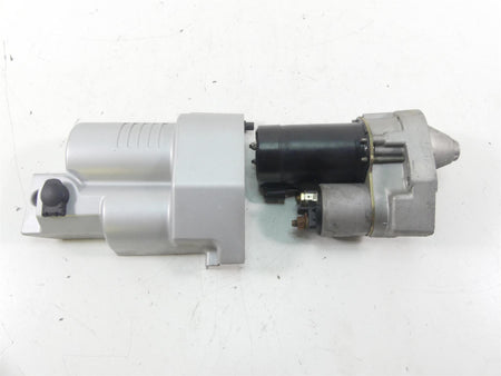 2003 BMW R1150 GS R21 Engine Starter Motor & Cover 12412306700 {{ shop.shopifyCountryName }} - Mototech271