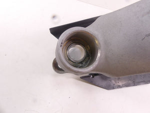 2009 Harley XR1200 X Sportster Rear Swingarm Swing Arm + Axle & Guards 47680-08