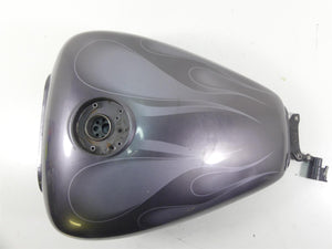 2004 Yamaha XV1700 Road Star Warrior Fuel Gas Petrol Tank - Read 5PX-Y2410-M0-02 | Mototech271