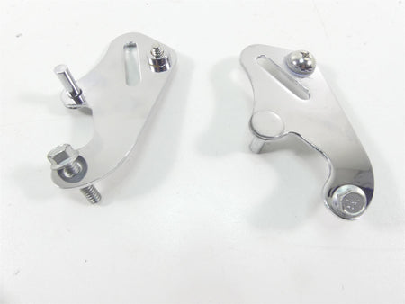 2016 Harley Touring FLHR Road King Chrome Seat Strap Mount Set 52400016 {{ shop.shopifyCountryName }} - Mototech271