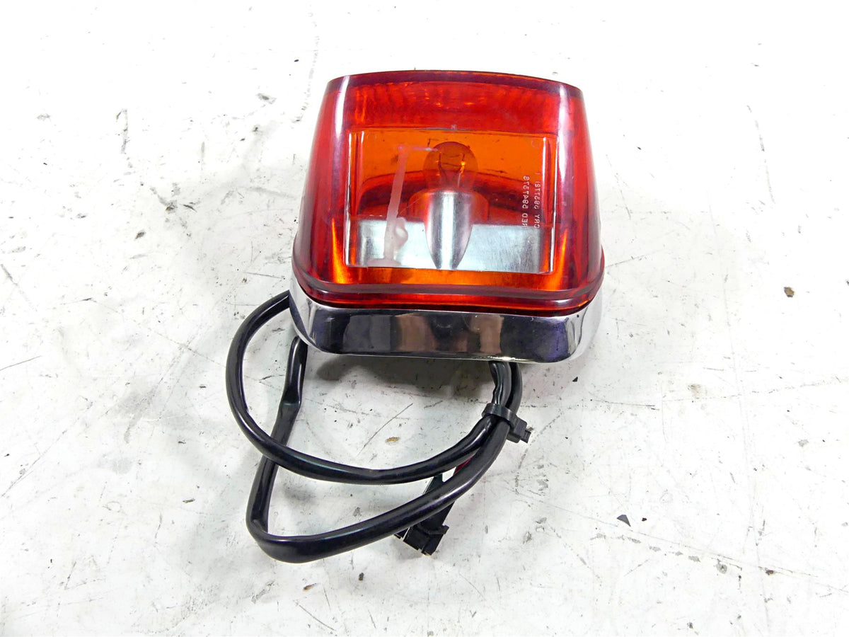 1979 Harley Sportster XLS1000 Roadster Taillight Tail Light Lamp 68008-73B {{ shop.shopifyCountryName }} - Mototech271