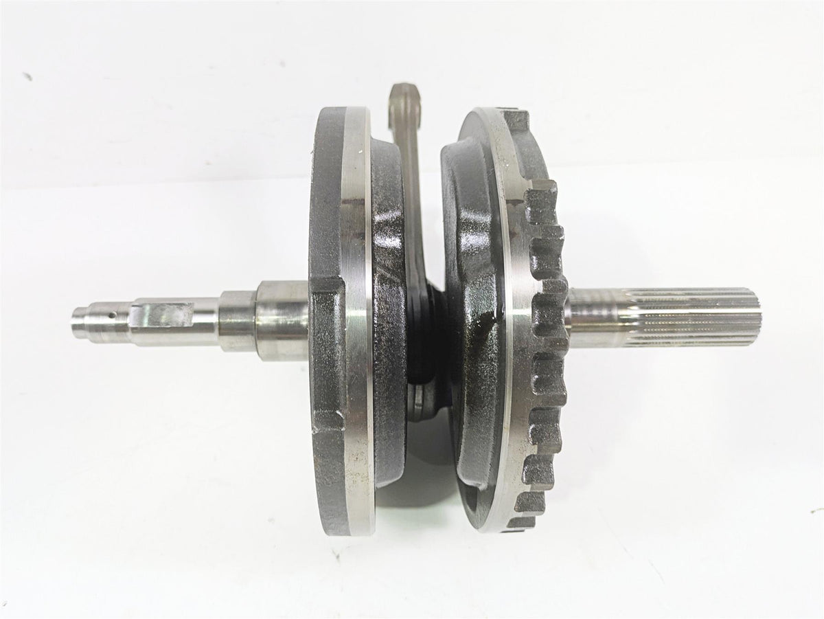 2008 Harley FXDL Dyna Low Rider 105TH Crank Shaft Crankshaft Piston Rods 24100021 {{ shop.shopifyCountryName }} - Mototech271