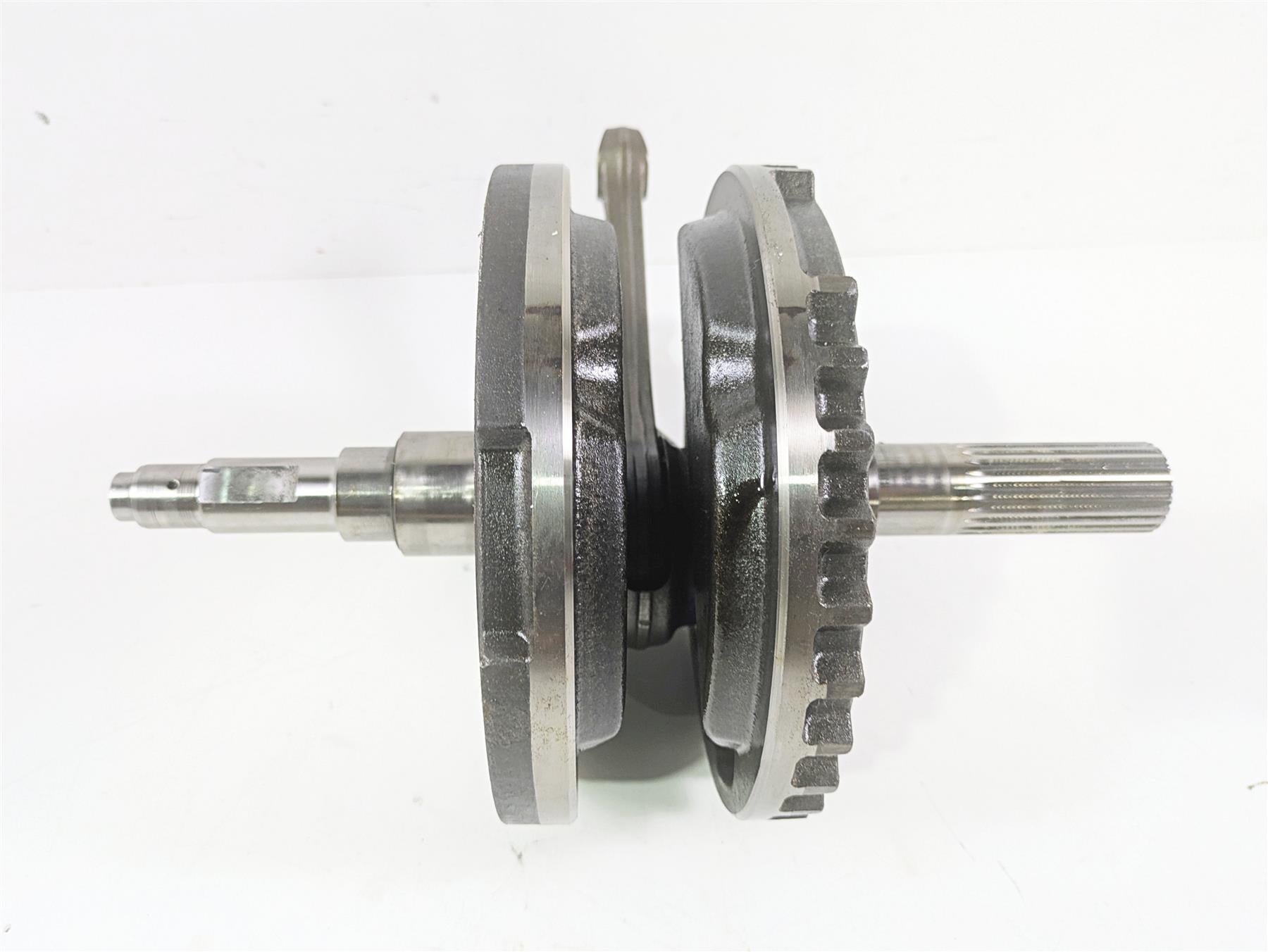 2008 Harley FXDL Dyna Low Rider 105TH Crank Shaft Crankshaft Piston Rods 24100021 {{ shop.shopifyCountryName }} - Mototech271