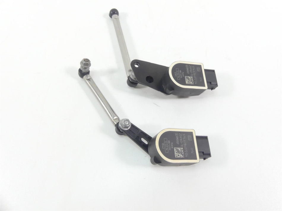 2014 BMW K1600 GTL K48 Bike Height Level Sensor Set 37146784072 {{ shop.shopifyCountryName }} - Mototech271