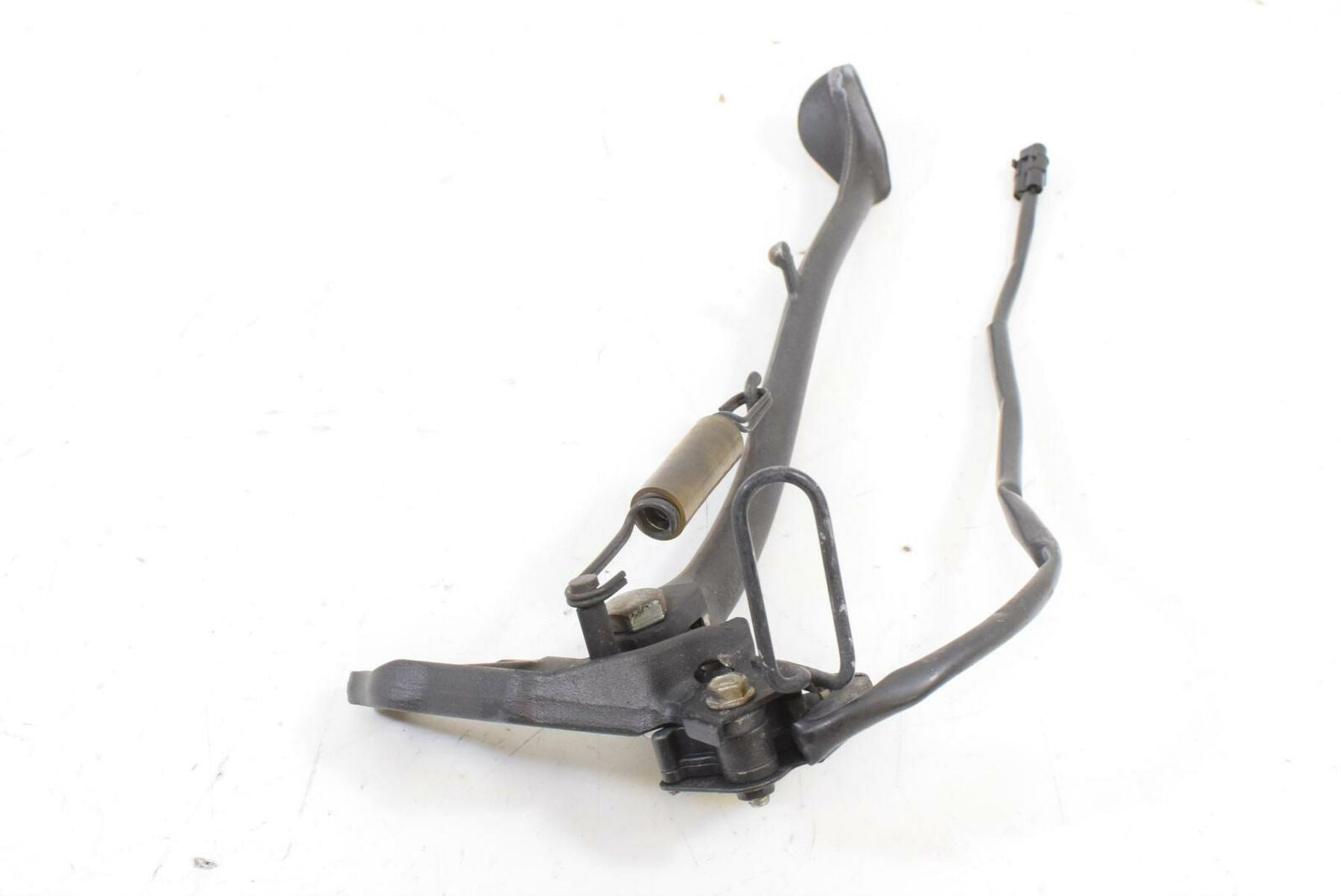 2013 Kawasaki Ninja ZX14R ZX1400 Side Kickstand Kick Stand & Sensor 34024-0026 {{ shop.shopifyCountryName }} - Mototech271