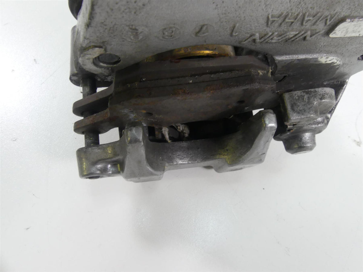 1998 Honda Shadow VT1100T Rear Nissin Brake Caliper & Mount Set 43150-MAH-315 {{ shop.shopifyCountryName }} - Mototech271