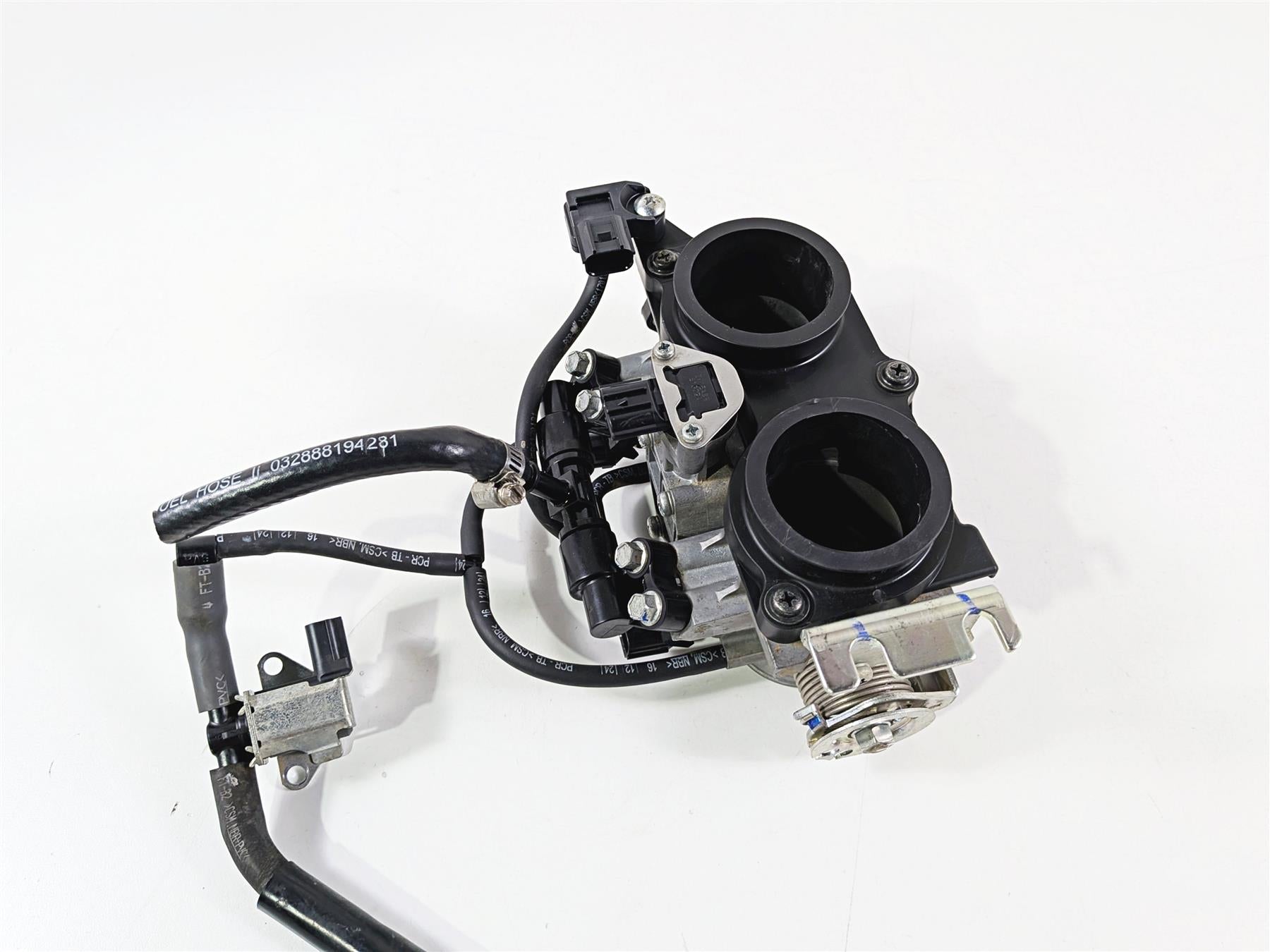 2017 Honda CRF1000 Africa Twin Keihin Throttle Body Fuel Injection 16410-MJP-A61-Mototech271
