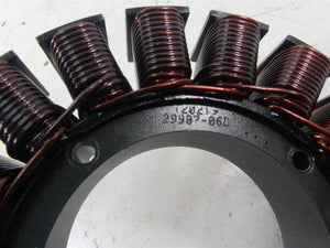 2013 Harley Touring FLHX Street Glide Stator Alternator Generator 50A 29987-06D | Mototech271