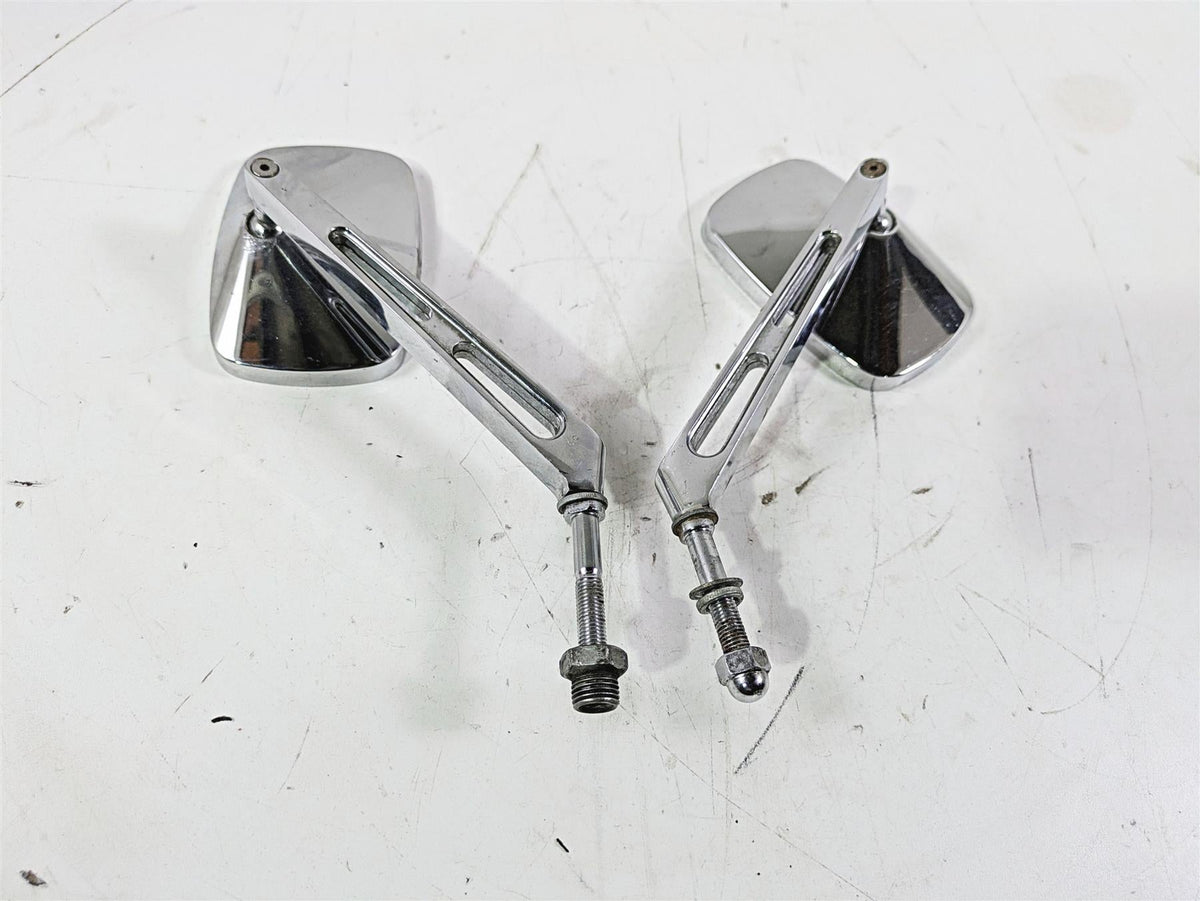 2002 Harley Dyna FXDL Low Rider Drag Specialties Rectangular Mirror Deluxe 1617 {{ shop.shopifyCountryName }} - Mototech271