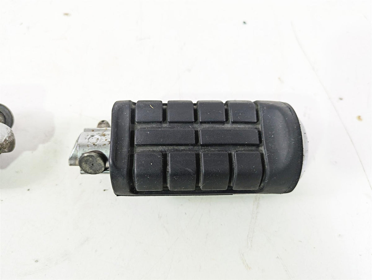 2002 Honda V-Twin VTX1800 C Rear Passenger Footpeg Set 50680-MCH-000 {{ shop.shopifyCountryName }} - Mototech271