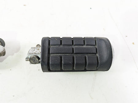 2002 Honda V-Twin VTX1800 C Rear Passenger Footpeg Set 50680-MCH-000 {{ shop.shopifyCountryName }} - Mototech271