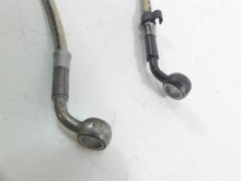 Load image into Gallery viewer, 2017 BMW R1200GS GSW K50 Front Abs Brake Line Hoses Set 34328526552 34328526553 | Mototech271
