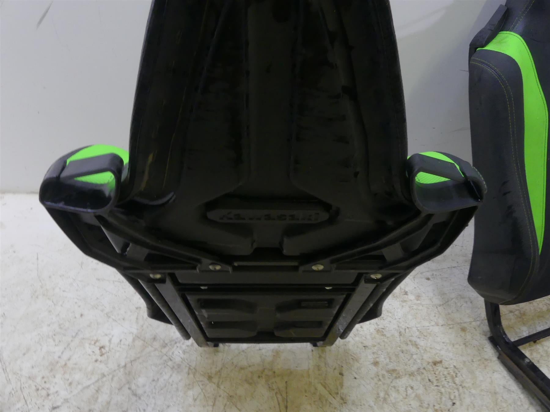 2021 Kawasaki Teryx KRX KRF 1000 Driver Passenger Seat Set - Read 53007-0440 {{ shop.shopifyCountryName }} - Mototech271