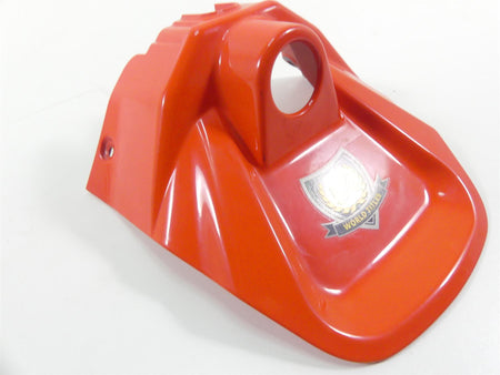 2021 Aprilia Tuono 660 54 World Titles Ignition Switch Cover Fairing 2B006630 {{ shop.shopifyCountryName }} - Mototech271