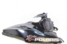 Load image into Gallery viewer, 2009 Polaris RMK 600 S09PM6KS Upper Hood Faring Dash Console Set 2633730
