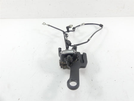 2018 Harley Softail FXBB Street Bob Rear Brake Caliper + Mount 25mm 41300192 {{ shop.shopifyCountryName }} - Mototech271