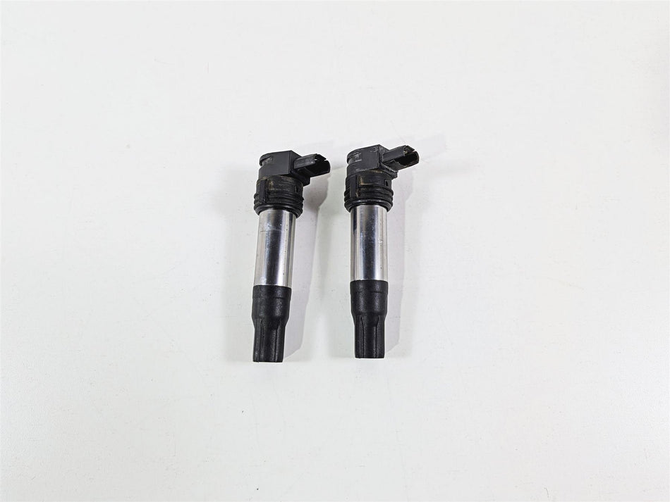 2015 BMW R1200GS K50 Eldor Ignition Coil Set 12138526677 {{ shop.shopifyCountryName }} - Mototech271
