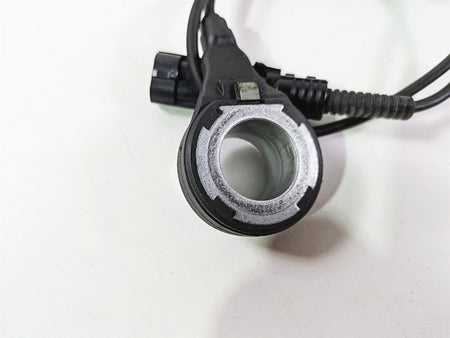 2010 Harley Touring FLHTK Electra Glide Abs Brake Wheel Speed Sensors 40614-08 {{ shop.shopifyCountryName }} - Mototech271