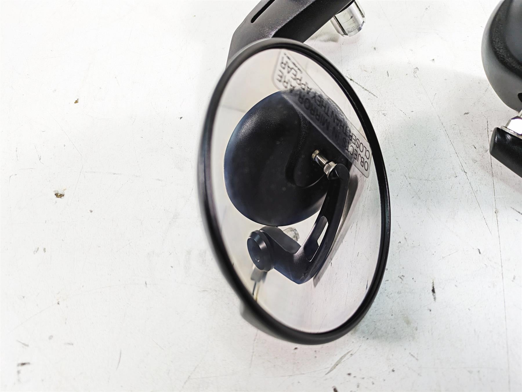2020 Ducati Scrambler 1100 Sport Pro End Bar Rear View Mirror Set 52310572A {{ shop.shopifyCountryName }} - Mototech271