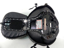 Load image into Gallery viewer, 2002 Harley FLSTCI Softail Heritage Mustang 17&quot; Wide Studded Seat Set 75094 | Mototech271
