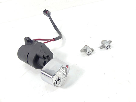 2004 Harley Touring FLHTCUI Electra Glide Ignition Switch Lock Set -Vin 71640-99 {{ shop.shopifyCountryName }} - Mototech271