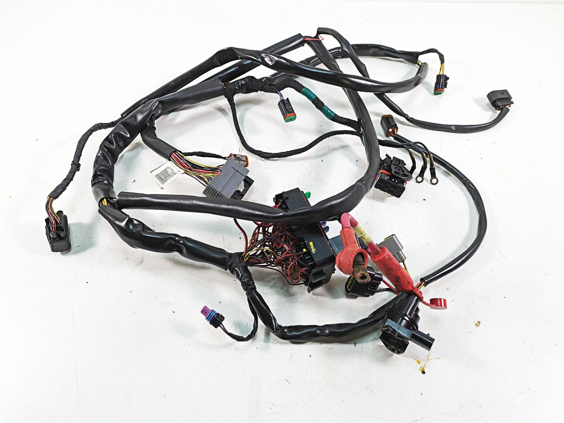 2016 Seadoo RXT 260 Main Wiring Harness Loom - Read