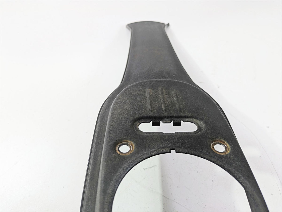 2010 Harley Dyna FXDB Street Bob Upper Fuel Tank Dash Panel Cover 61705-06 {{ shop.shopifyCountryName }} - Mototech271