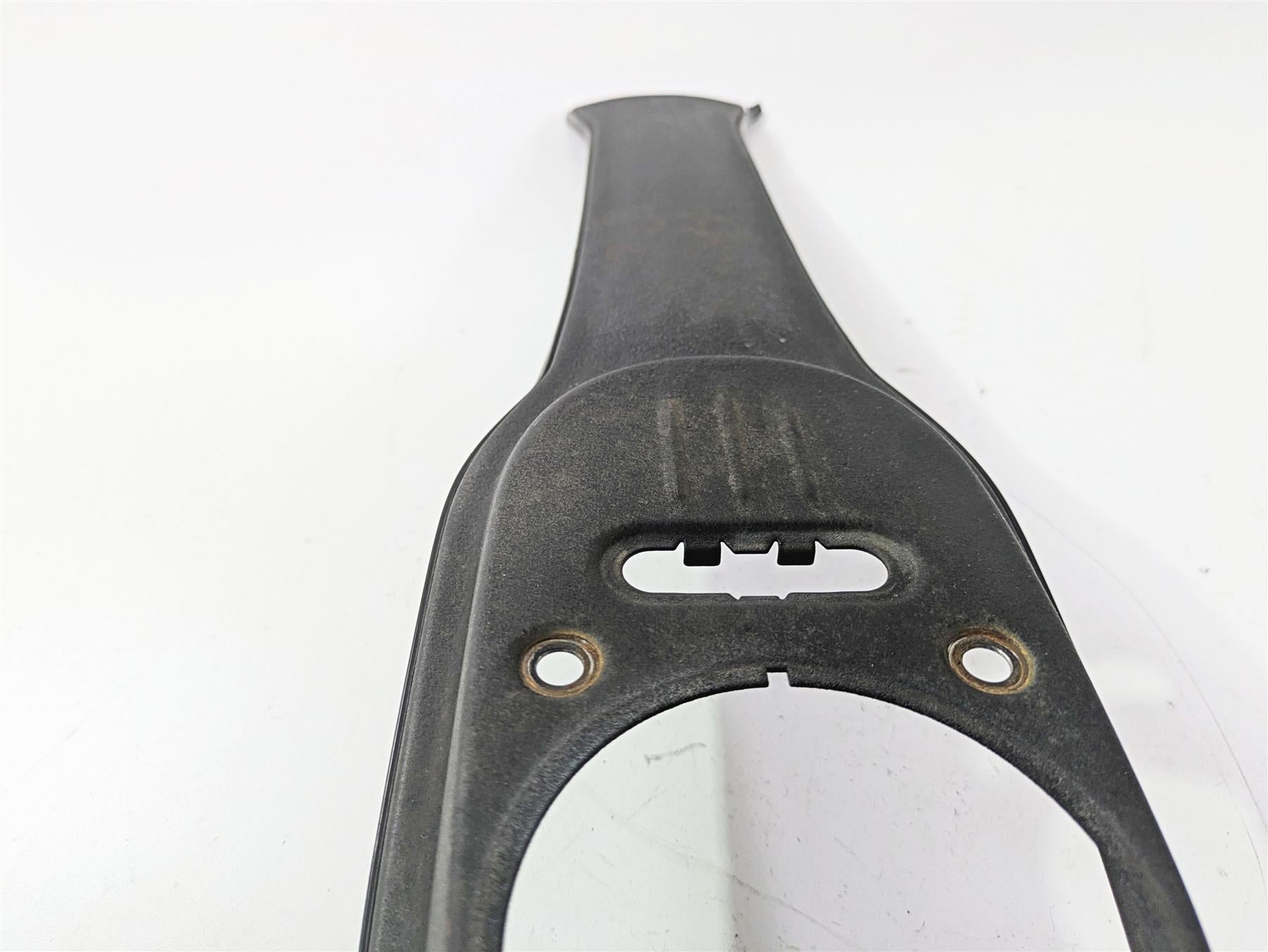 2010 Harley Dyna FXDB Street Bob Upper Fuel Tank Dash Panel Cover 61705-06 {{ shop.shopifyCountryName }} - Mototech271