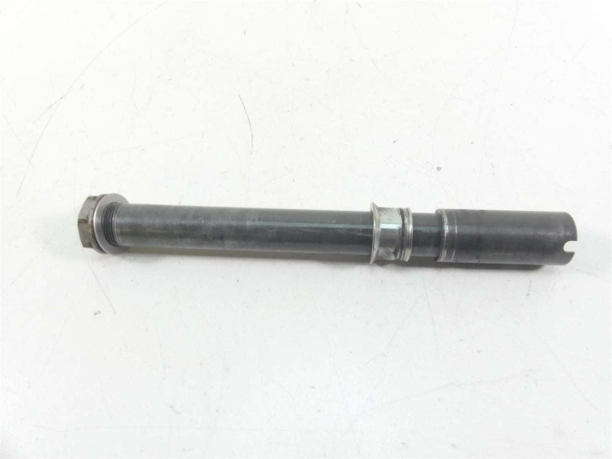 2014 Moto Guzzi Griso 1200 SE 8V Front 25mm Axle Wheel Spindle 978497 {{ shop.shopifyCountryName }} - Mototech271