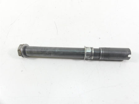 2014 Moto Guzzi Griso 1200 SE 8V Front 25mm Axle Wheel Spindle 978497 {{ shop.shopifyCountryName }} - Mototech271