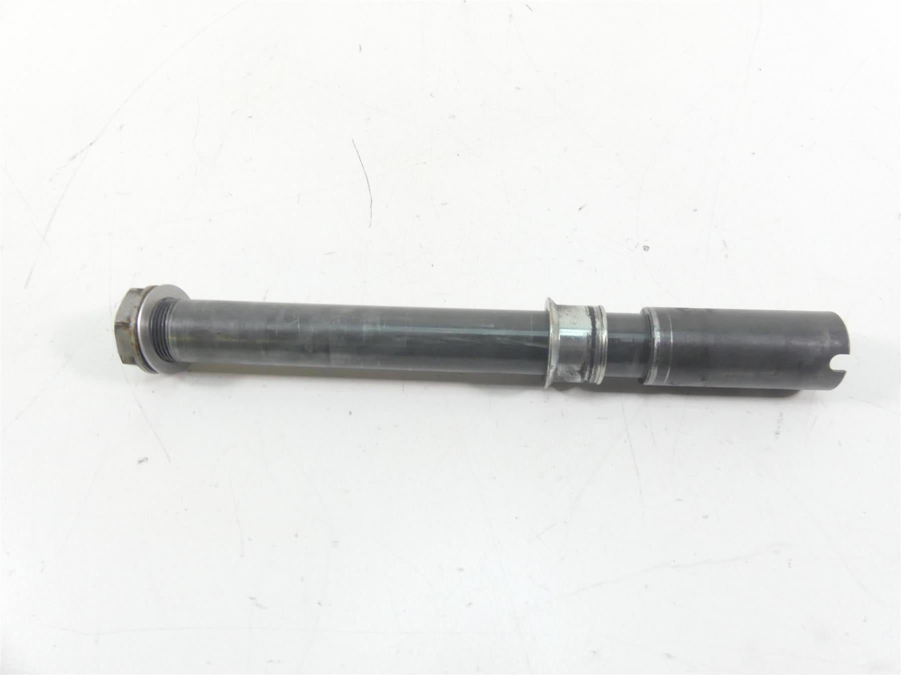 2014 Moto Guzzi Griso 1200 SE 8V Front 25mm Axle Wheel Spindle 978497 | Mototech271