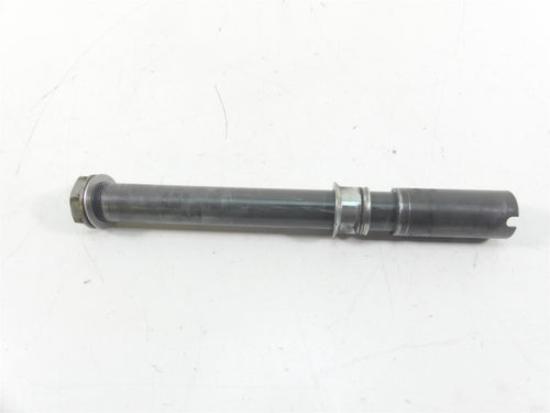 2014 Moto Guzzi Griso 1200 SE 8V Front 25mm Axle Wheel Spindle 978497 | Mototech271