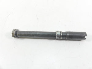2014 Moto Guzzi Griso 1200 SE 8V Front 25mm Axle Wheel Spindle 978497 | Mototech271