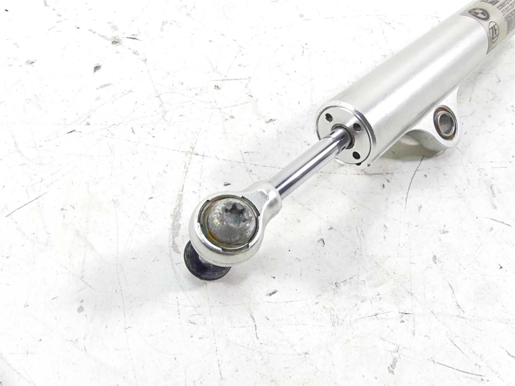 2018 BMW S1000RR K46 Steering Damper Stabilizer 836912102 32768369121 {{ shop.shopifyCountryName }} - Mototech271