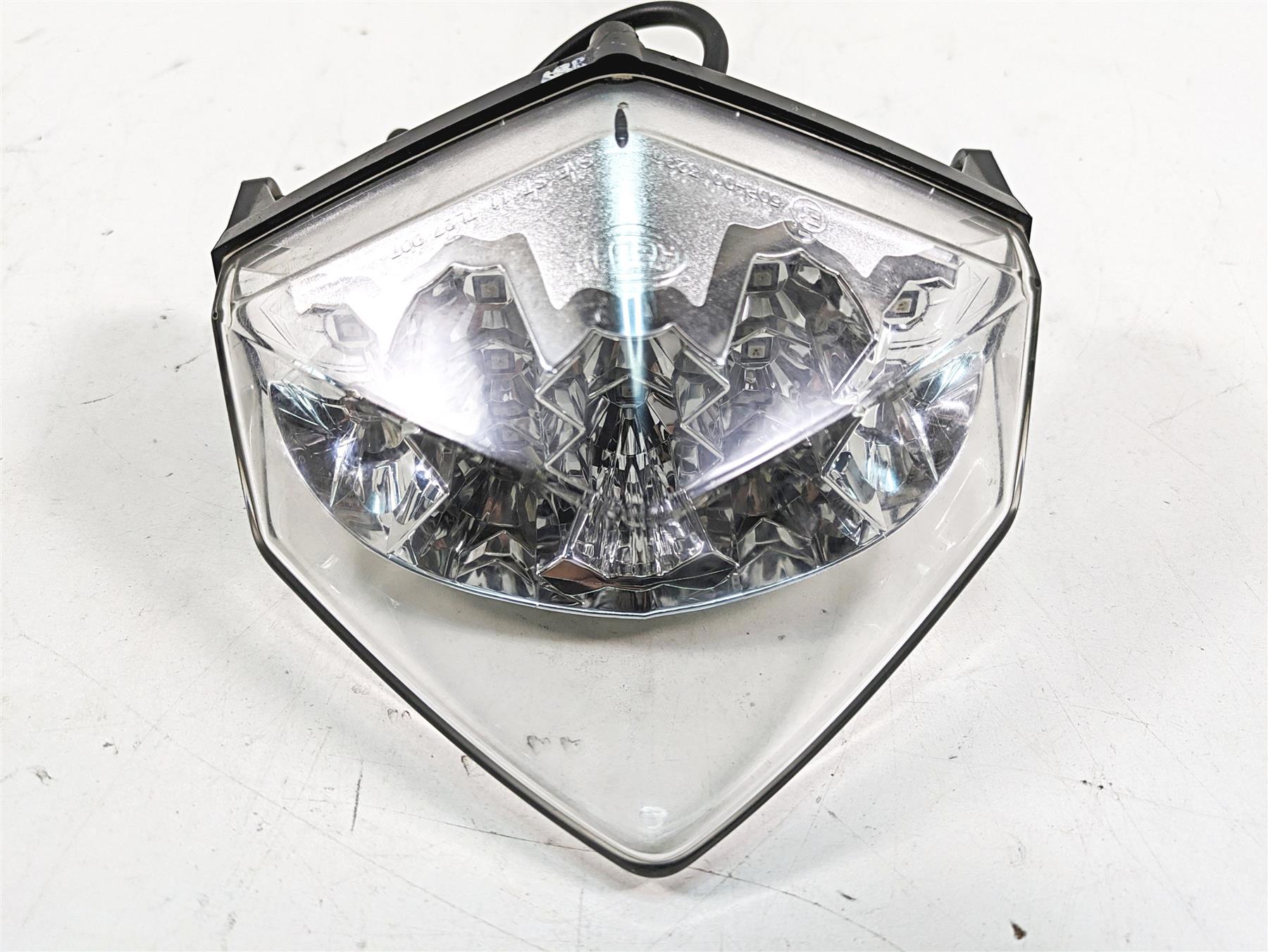 2018 KTM 1090 Adventure R Taillight Rear Tail Light Lamp & Wiring 60314040100 {{ shop.shopifyCountryName }} - Mototech271