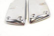 Load image into Gallery viewer, 2015 Triumph Rocket III 3 Touring ABS Infill Chrome Side Frame Guards T2352070 | Mototech271
