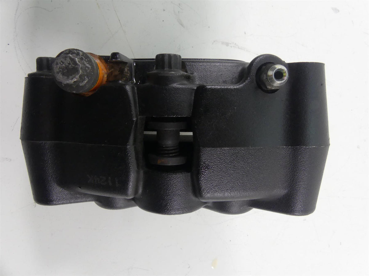 2014 Harley FXDF Dyna Fat Bob Front Brake Caliper Set 41300001 41300002 {{ shop.shopifyCountryName }} - Mototech271