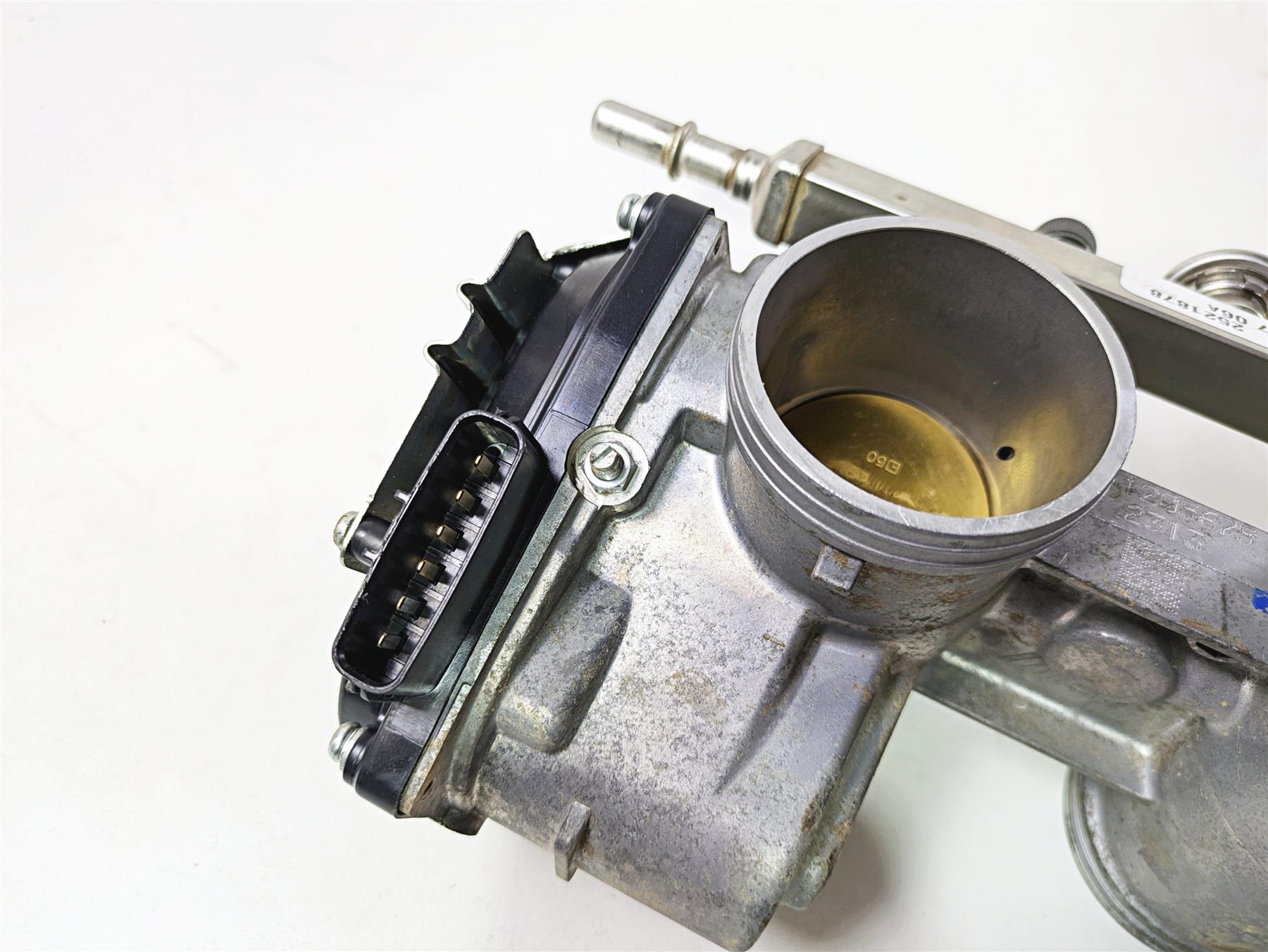 2023 Polaris RZR1000 XP 4 Premium Throttle Body Fuel Injection Mikuni 1205675 {{ shop.shopifyCountryName }} - Mototech271