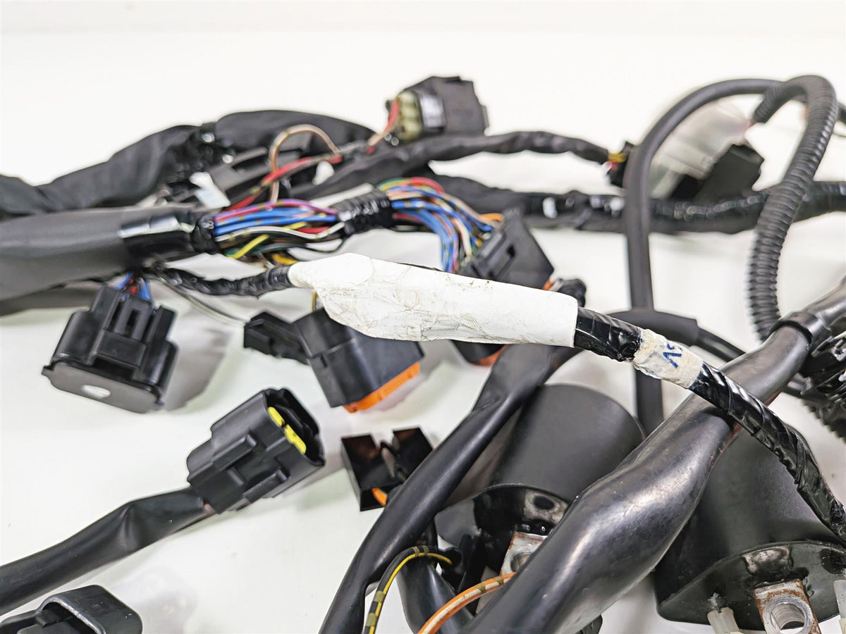2005 Suzuki VZ800 M50 Boulevard Wiring Harness & Coil Set - Read 36610-39G31 {{ shop.shopifyCountryName }} - Mototech271