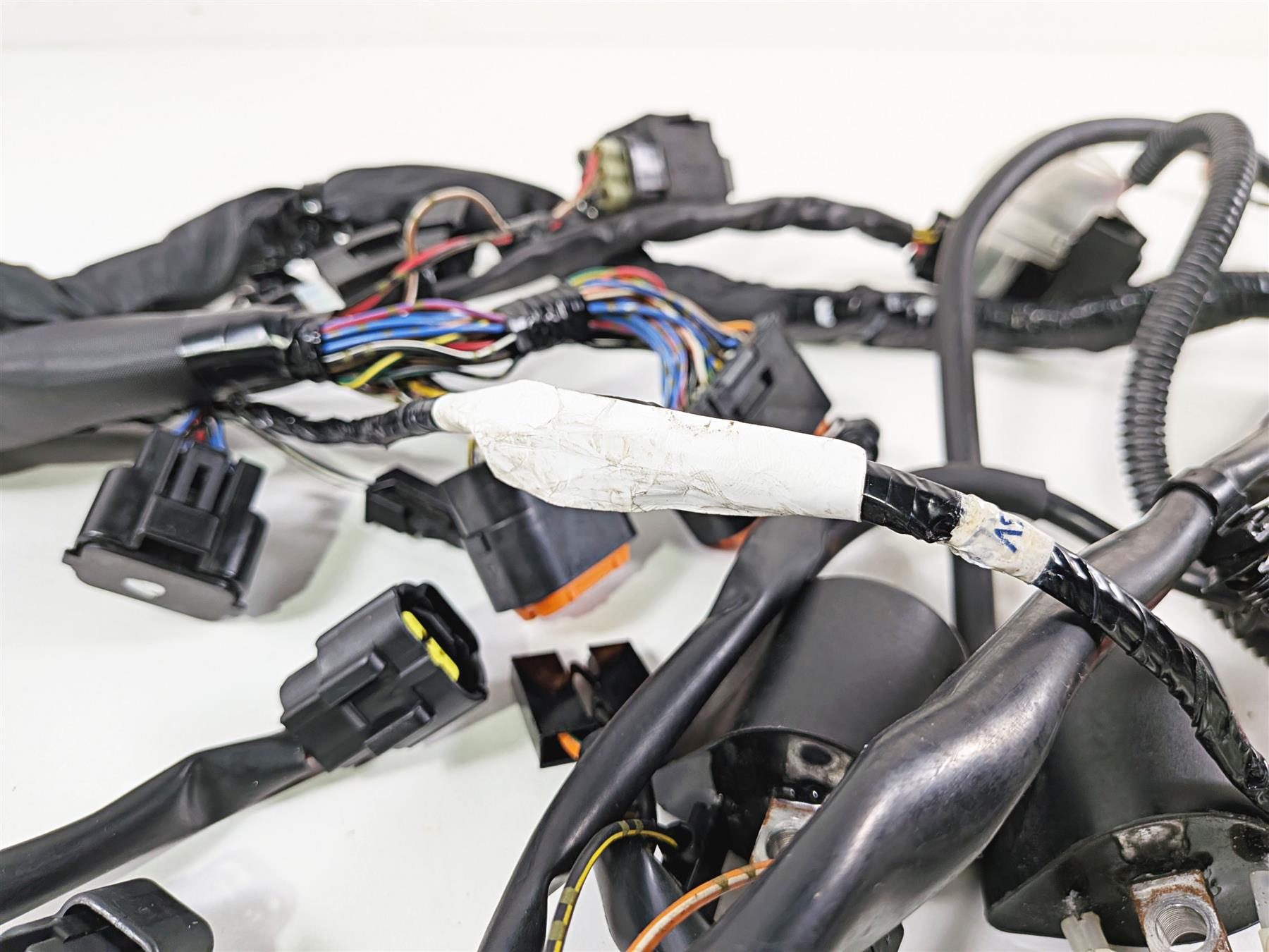 2005 Suzuki VZ800 M50 Boulevard Wiring Harness & Coil Set - Read 36610-39G31 {{ shop.shopifyCountryName }} - Mototech271