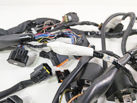 2005 Suzuki VZ800 M50 Boulevard Wiring Harness & Coil Set - Read 36610-39G31 {{ shop.shopifyCountryName }} - Mototech271