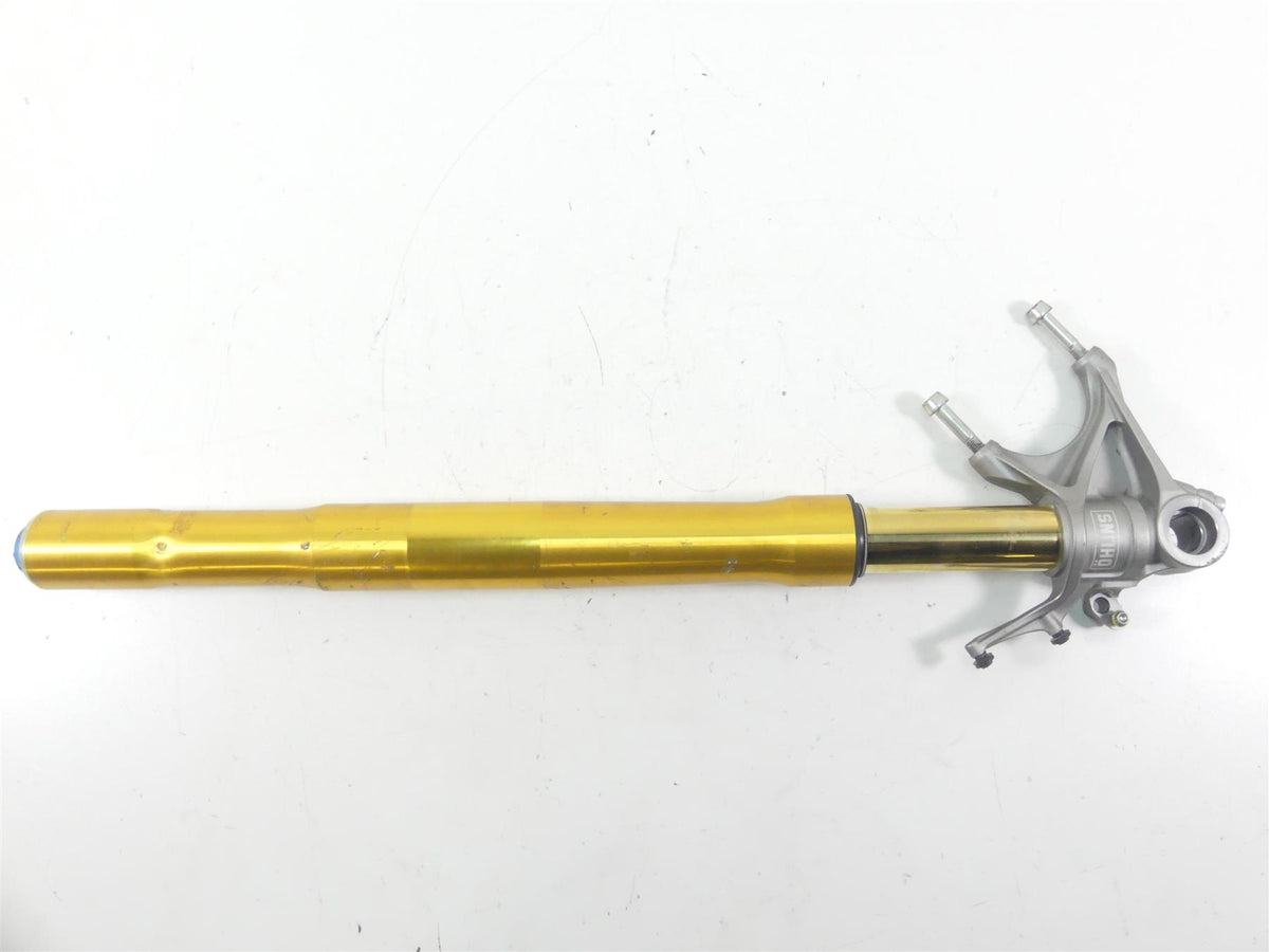 2020 Ducati Panigale 1100 V4 S SBK Front Left Ohlins Front Fork - Read 34520941A {{ shop.shopifyCountryName }} - Mototech271